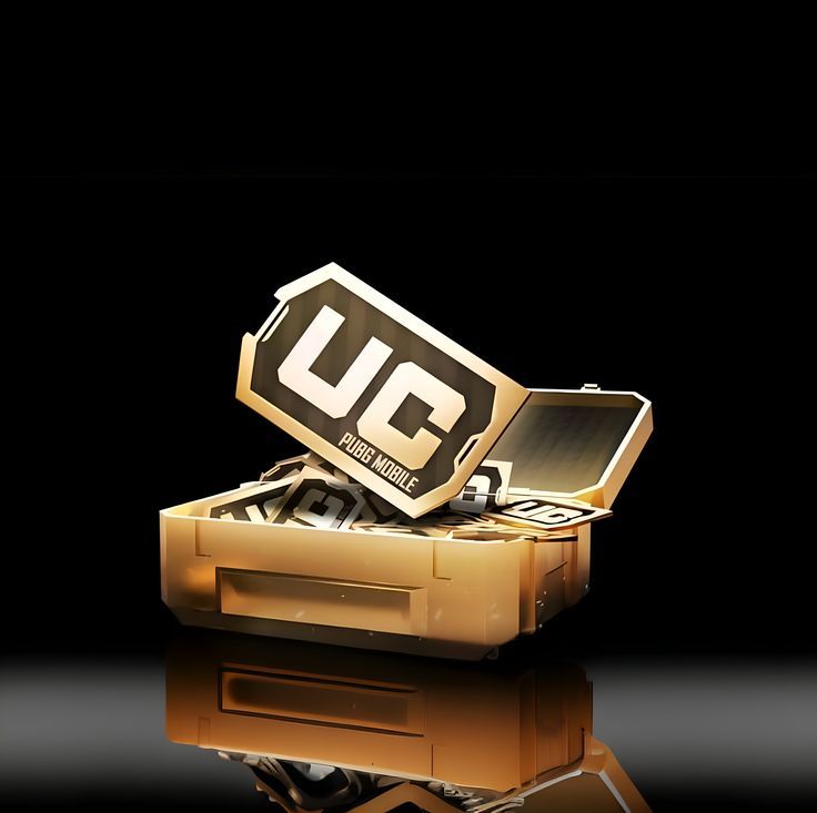 60 PUBG Mobil UC Global