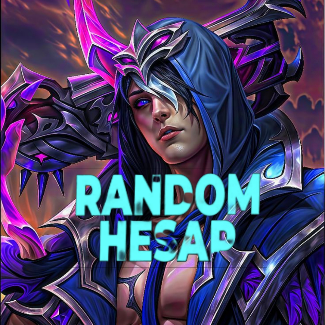 514 Kostümlü efsanevi hesaplardan Mobile Legends random hesap